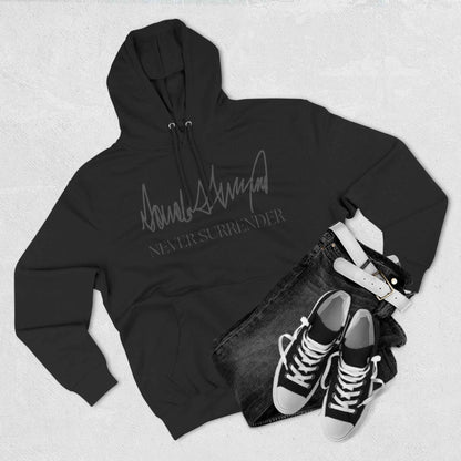 Trump Signature Hoodie – The Executive Order Edition