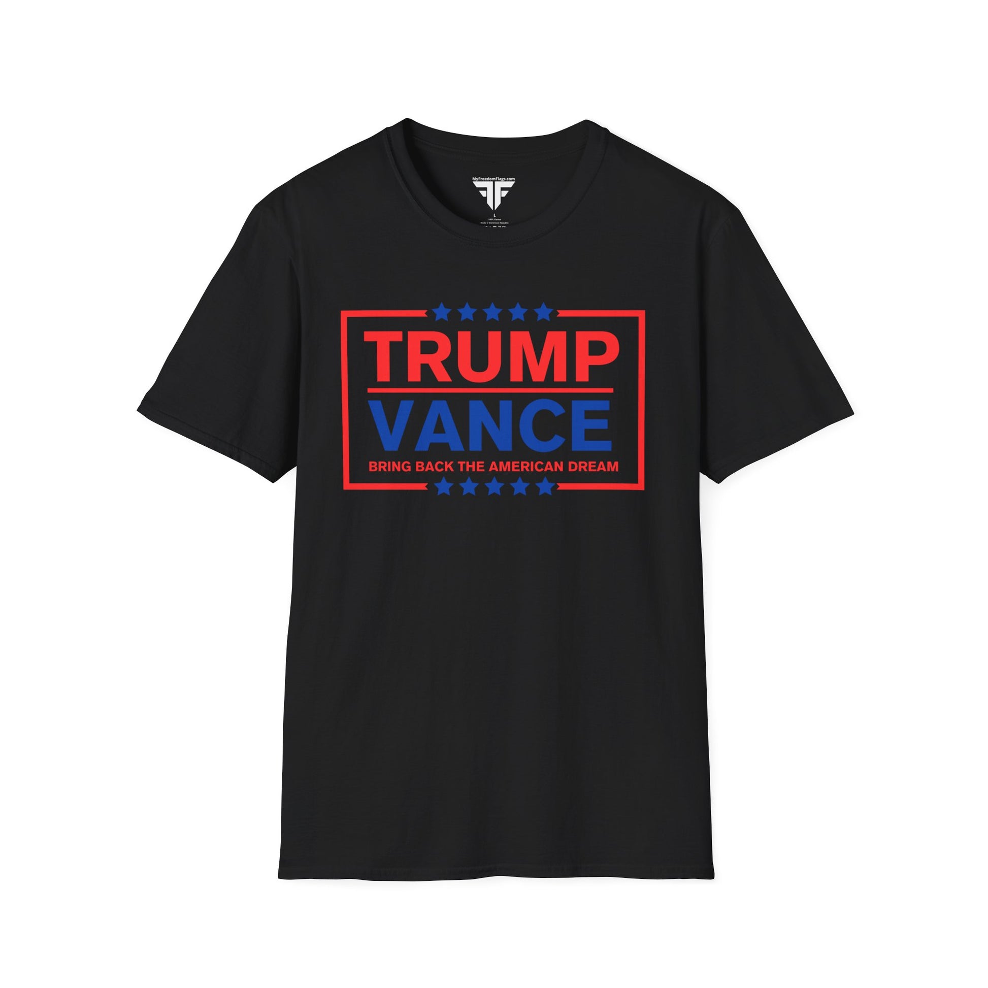 Trump Vance - Bring Back the American Dream Shirt Unisex