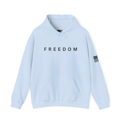 Premium Freedom Hoodie Honoring Charlie Kirk – Patriotic Unisex Sweatshirt for True American Pride