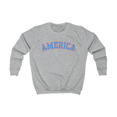 America Kids Hoodie