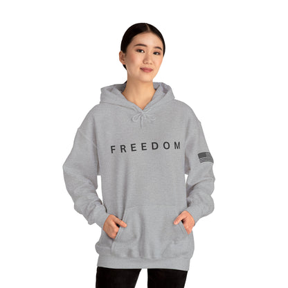 Premium Freedom Hoodie Honoring Charlie Kirk – Patriotic Unisex Sweatshirt for True American Pride