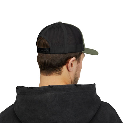 Tiddy Tugger Snapback Cap