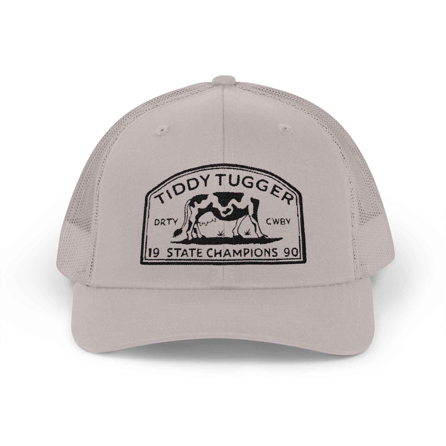 Tiddy Tugger Snapback Cap