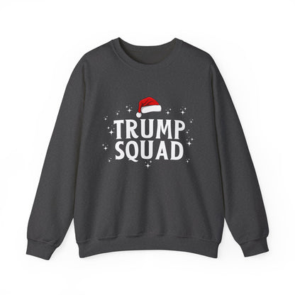Trump Squad Sweatshirt – Unisex Patriotic Hoodie