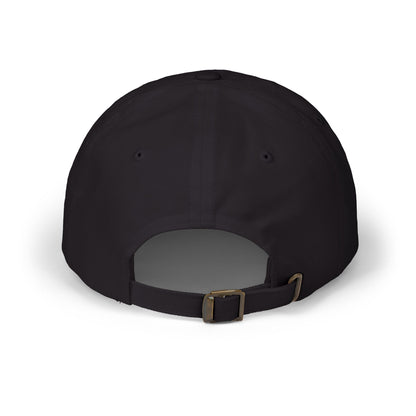 Gulf of America Classic Adjustable White Baseball Hat