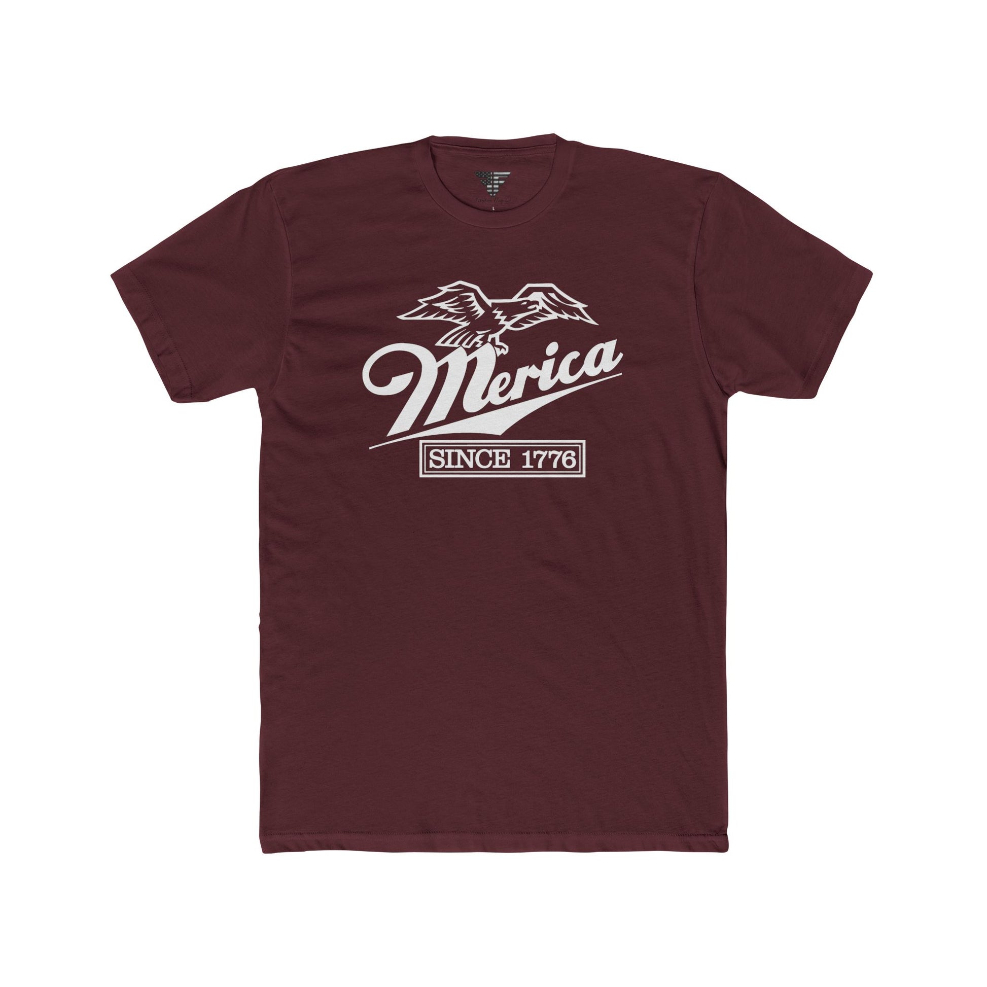 Vintage Inspired 'Merica Tee - Freedom Flag Co.