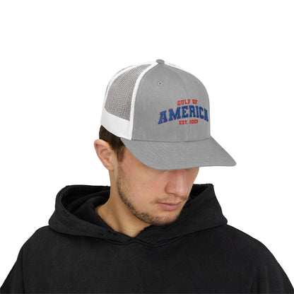 Gulf of America Cap
