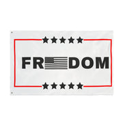 3x5 Freedom Flag – Premium Double-Sided American Flag | Turning Point USA