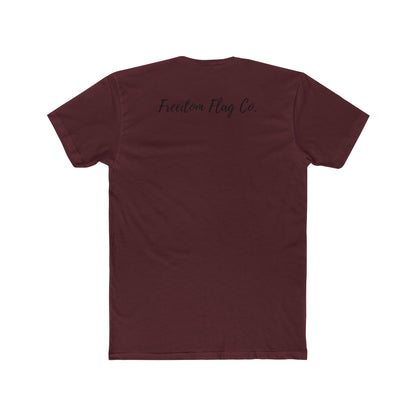 Red, White, and Coors Light Tee – Patriotic Beer Shirt for Summer Fun - Freedom Flag Co.