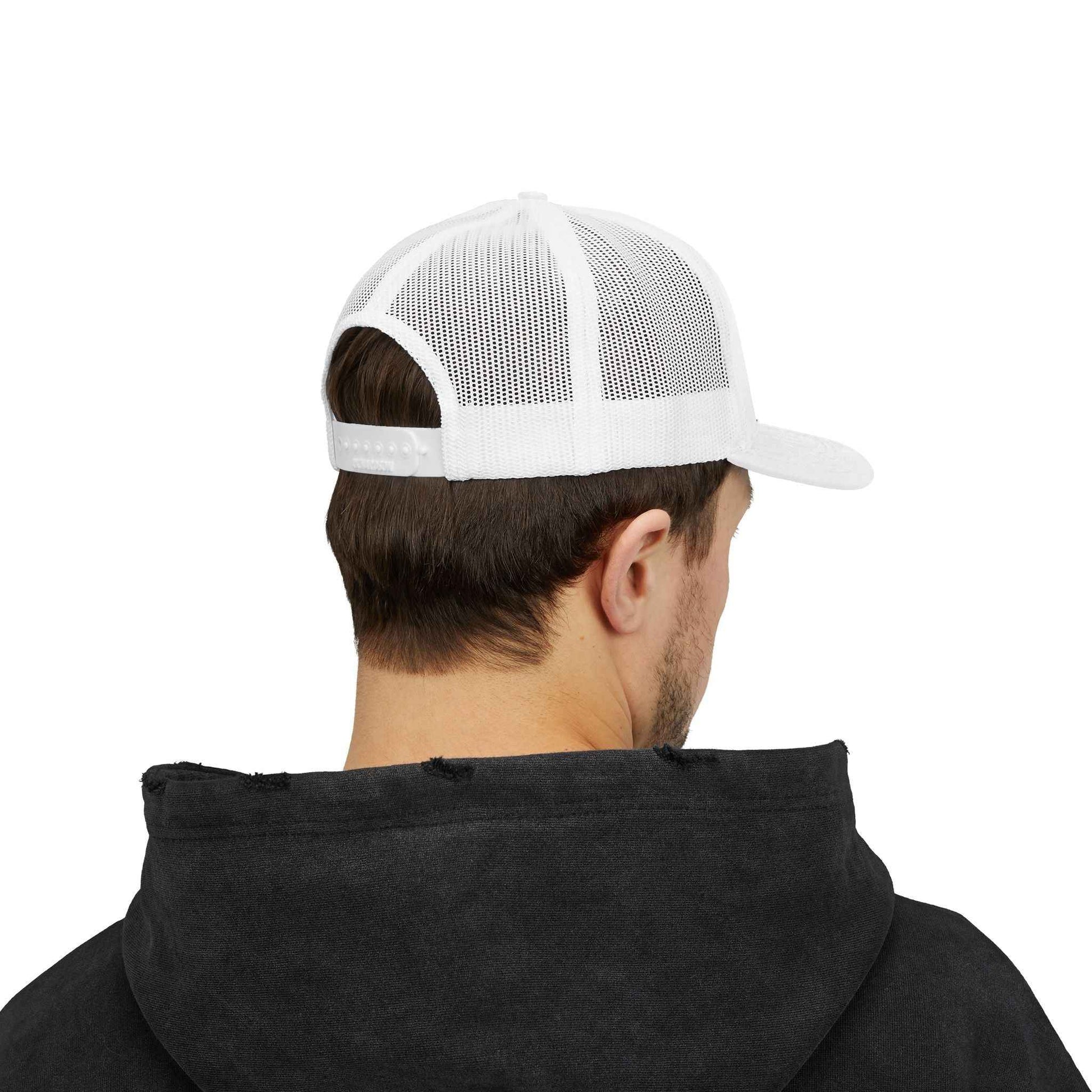 Tiddy Tugger Snapback Cap