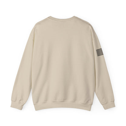 Charlie Kirk Signature Sweatshirt – Unisex Patriotic Freedom Crewneck Turning Point USA