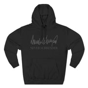 Trump Signature Hoodie - Executive Order Edition for Ultimate Style