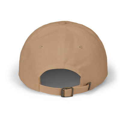 Gulf of America Classic Adjustable White Baseball Hat
