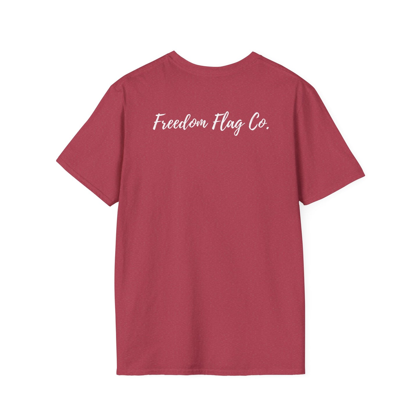 Trump 2028 T-Shirt | Unisex Softstyle Tee for Supporters