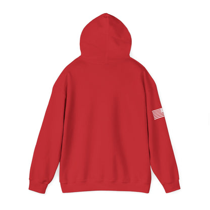 This Is The Turning Point” Hoodie – Unisex Patriotic TPUSA Sweatshirt