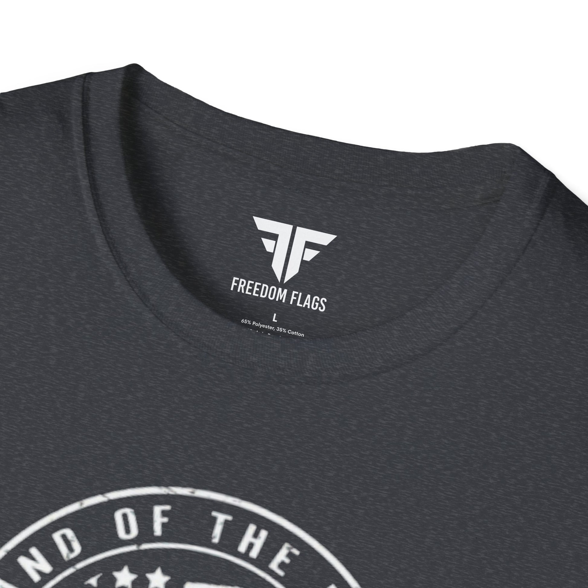 America Since 1776 Unisex Softstyle T-Shirt - Freedom Flag Co.