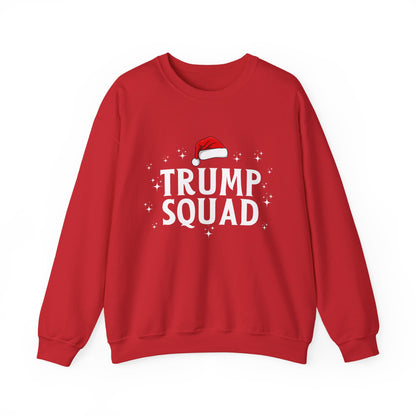 Trump Squad Sweatshirt – Unisex Patriotic Hoodie