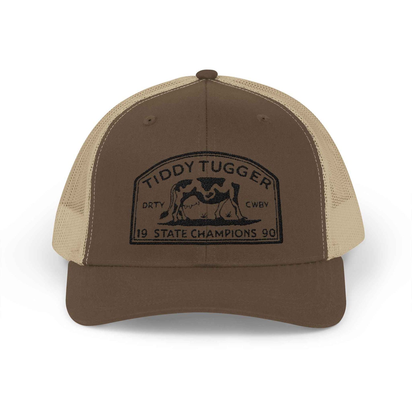 Tiddy Tugger Snapback Cap