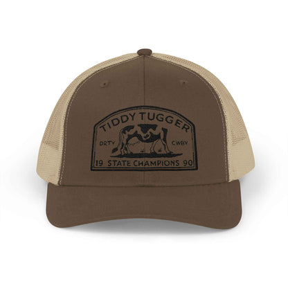 Tiddy Tugger Snapback Cap