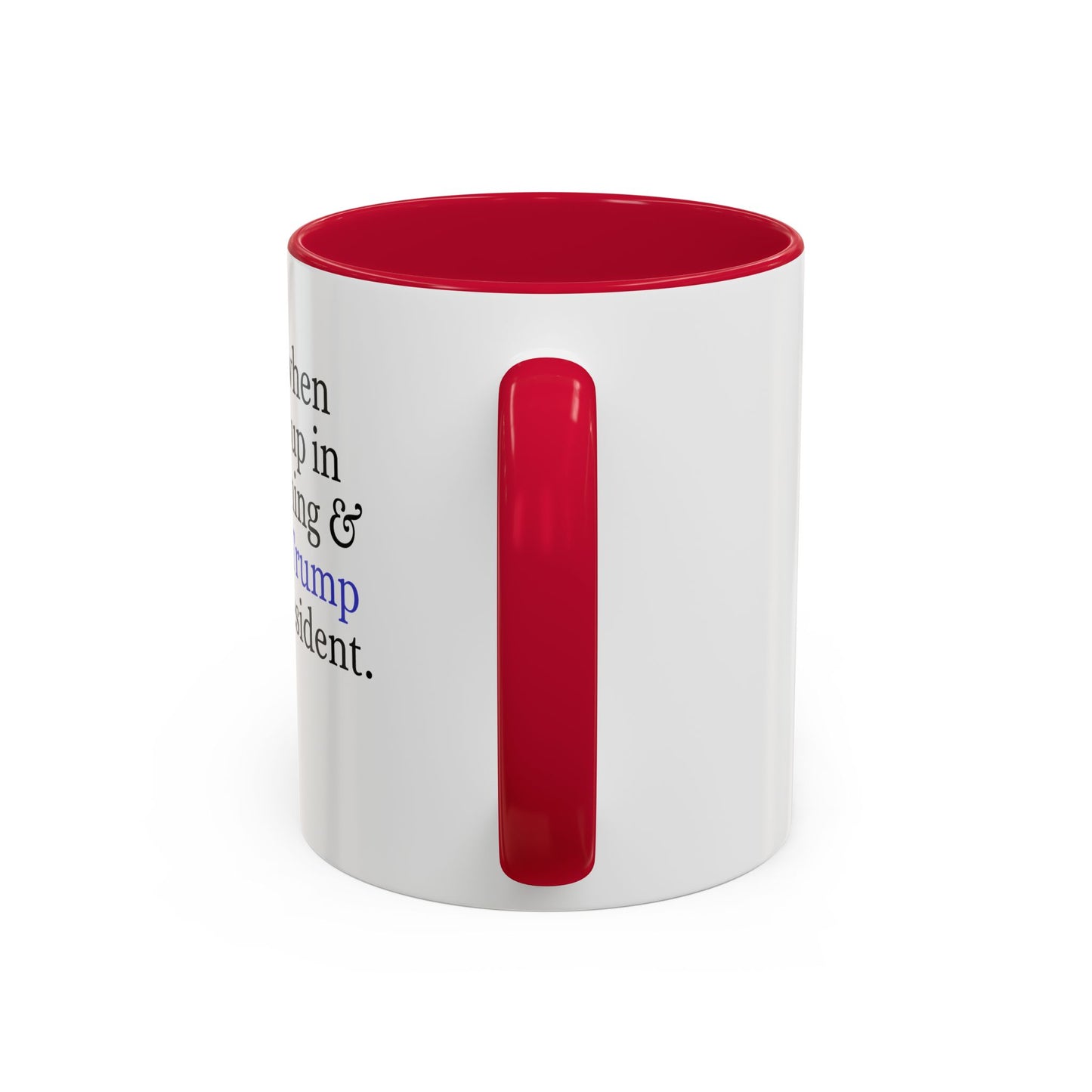 Strong & Bold Patriot Mug – Start Your Morning Right