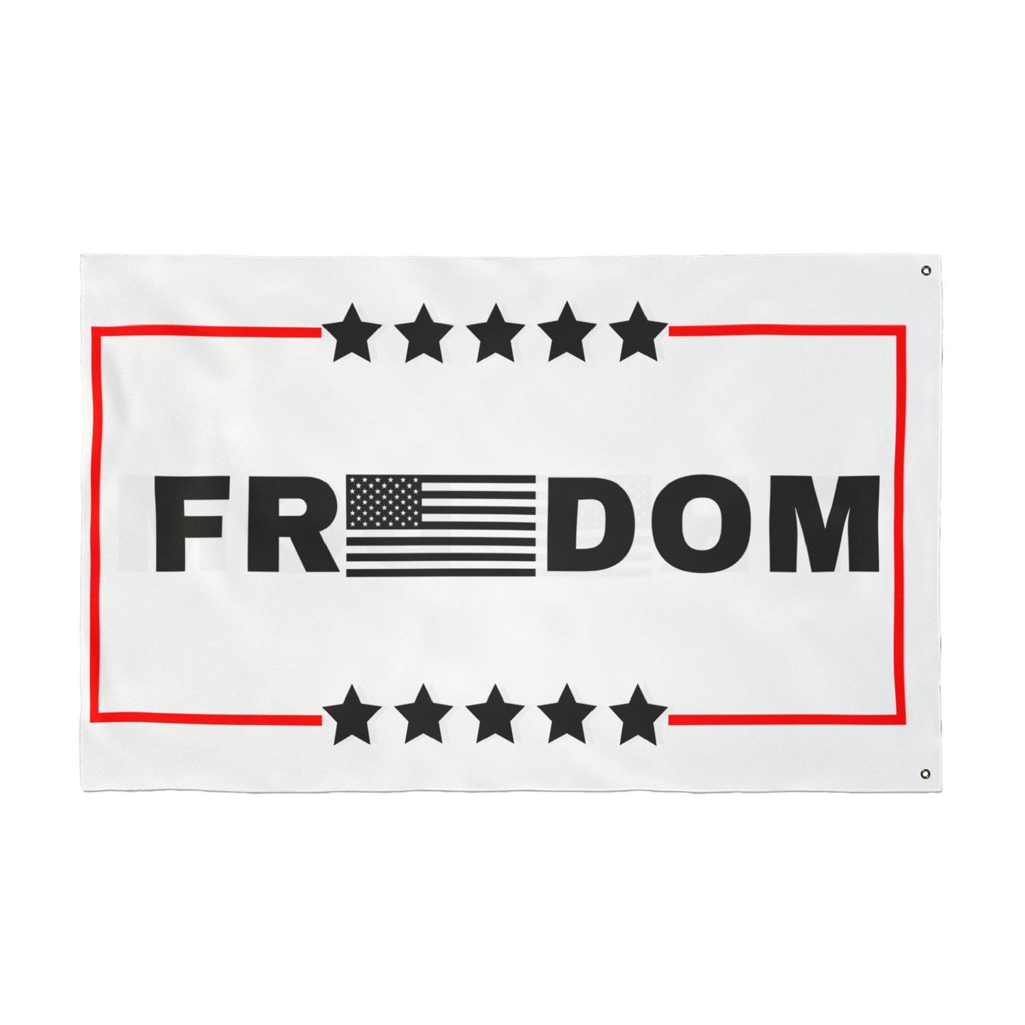 3x5 Freedom Flag – Premium Double-Sided American Flag | Turning Point USA