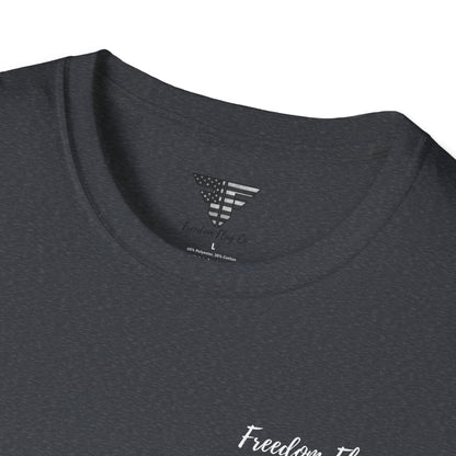 Tiddy Tugger Unisex Softstyle T-Shirt - White State Champions Graphic Tee