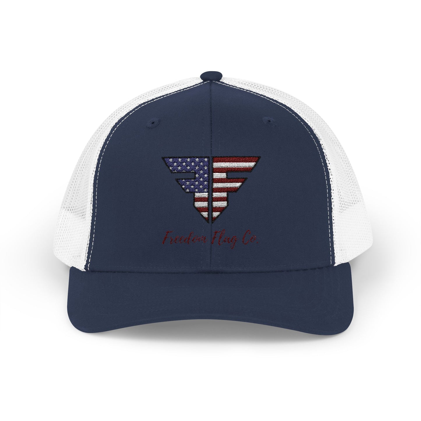 Freedom Flag Co. Trucker Cap