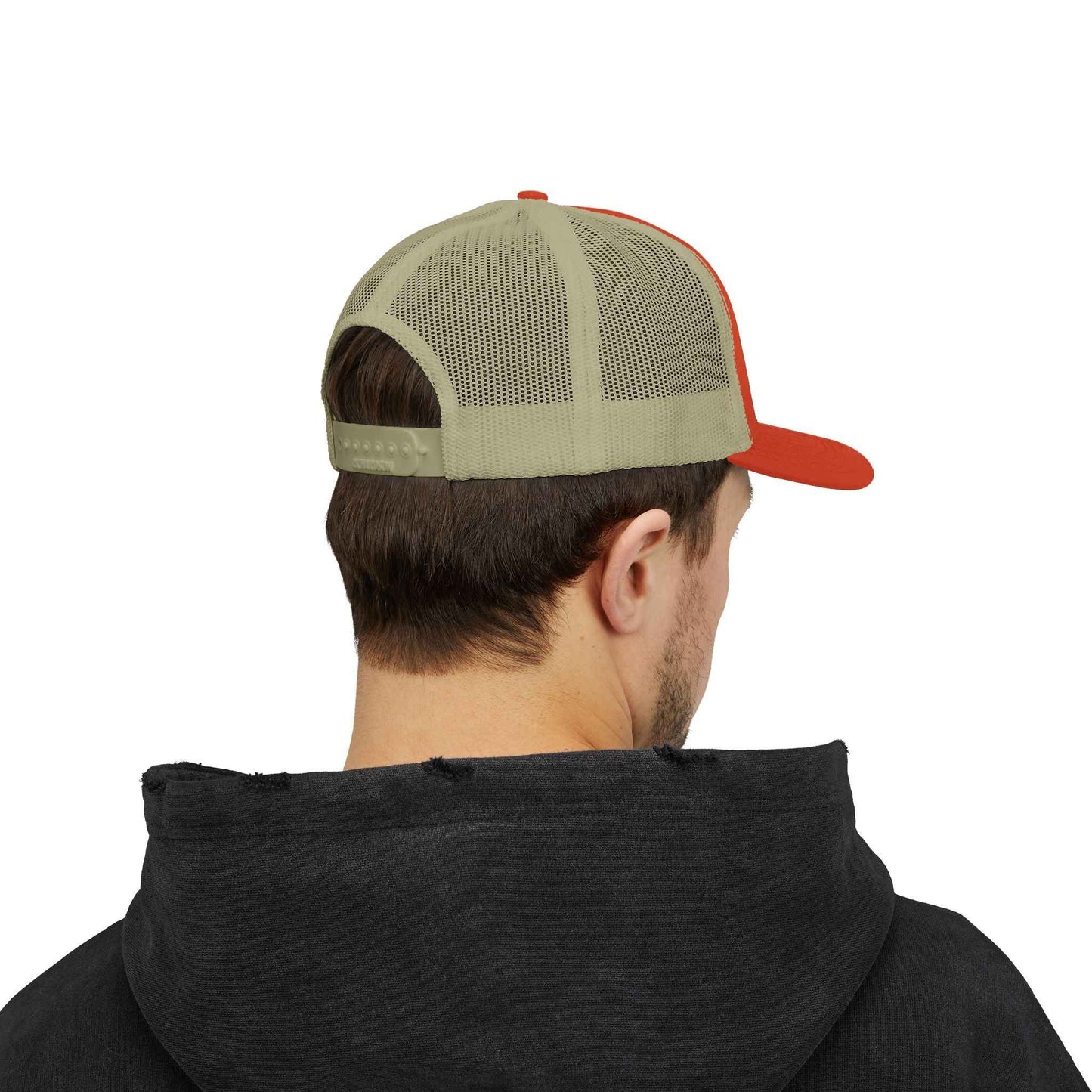 Tiddy Tugger Snapback Cap