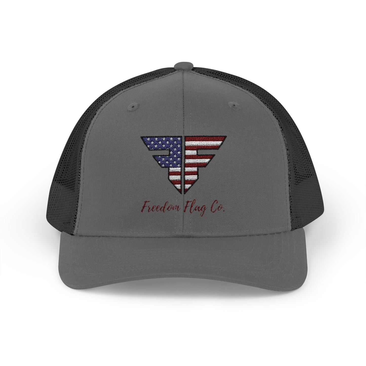 Freedom Flag Co. Trucker Cap