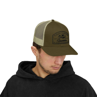Tiddy Tugger Snapback Cap