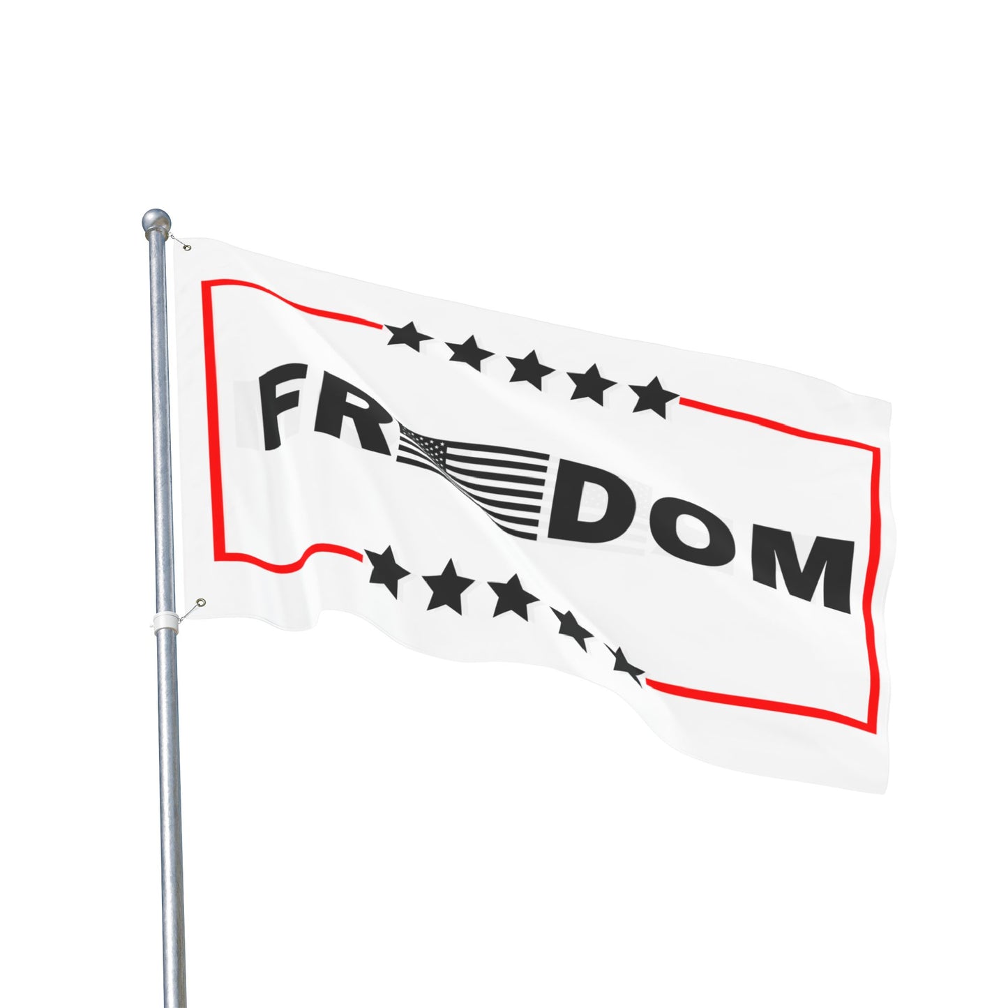 3x5 Freedom Flag – Premium Double-Sided American Flag | Turning Point USA