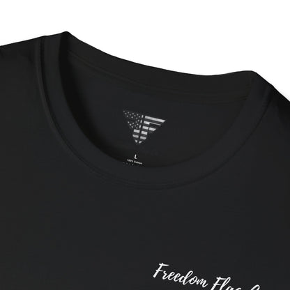 Tiddy Tugger Unisex Softstyle T-Shirt - White State Champions Graphic Tee