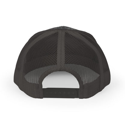 Live Free or Die Trucker Hat – Patriotic Snapback Mesh Cap