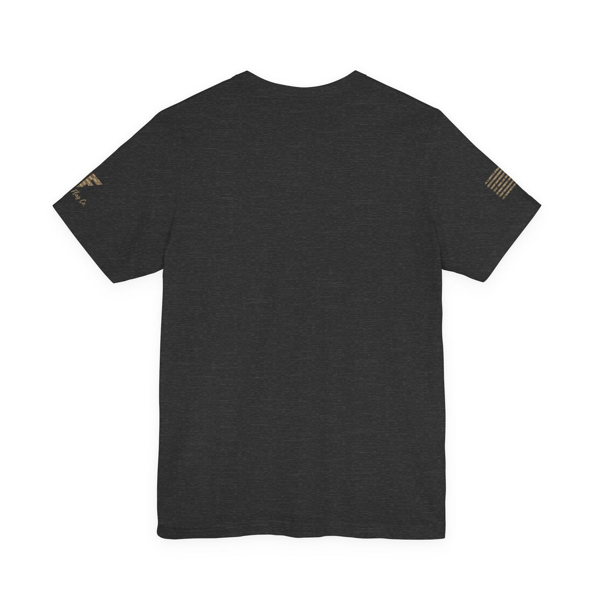 Distressed Freedom American Flag T-Shirt | Patriotic Tee