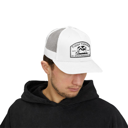 Tiddy Tugger Snapback Cap
