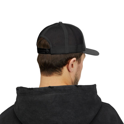 Freedom Flag Co. Trucker Cap