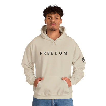 Premium Freedom Hoodie Honoring Charlie Kirk – Patriotic Unisex Sweatshirt for True American Pride