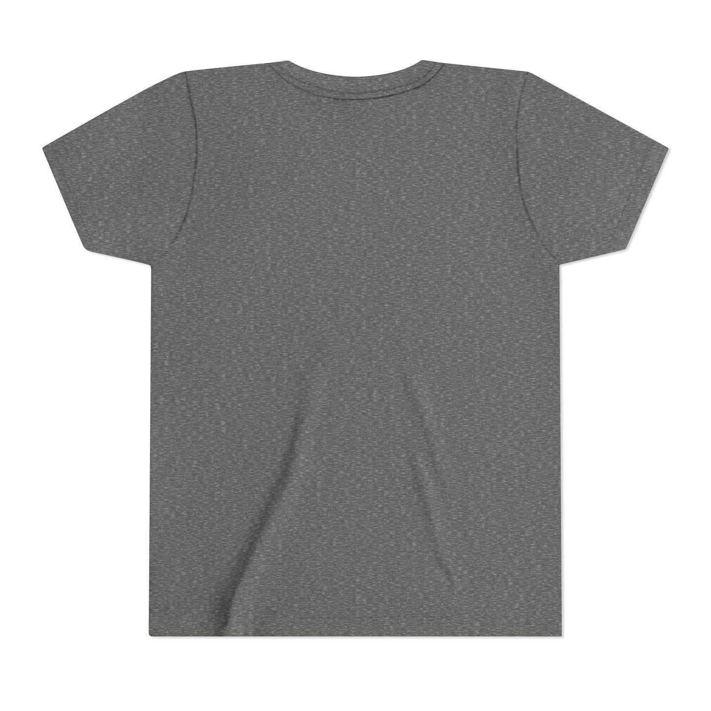 Red, White, and Blueberries Charlie Kirk Youth T-Shirt – Patriotic Memorial Tee