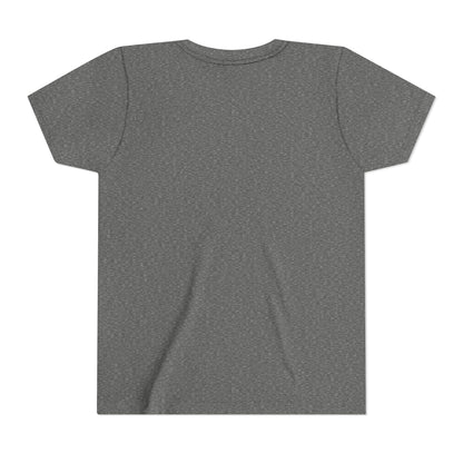 Red, White, and Blueberries Charlie Kirk Youth T-Shirt – Patriotic Memorial Tee