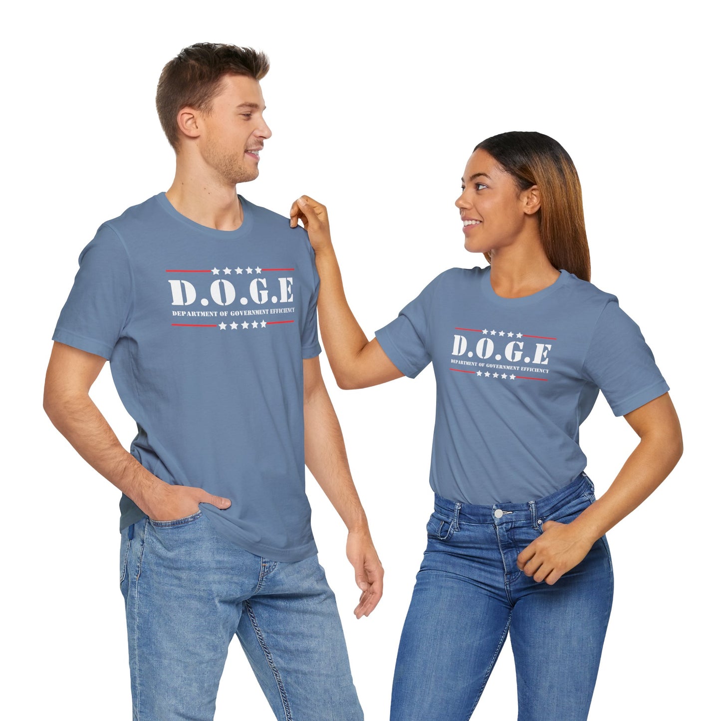 D.O.G.E Department of Government Efficiency Shirt Unisex