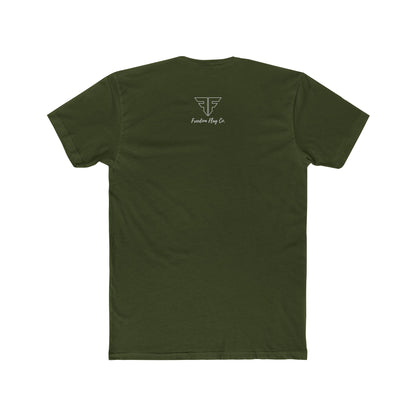 Vintage Inspired Merica T-shirt - Classic American Style Apparel