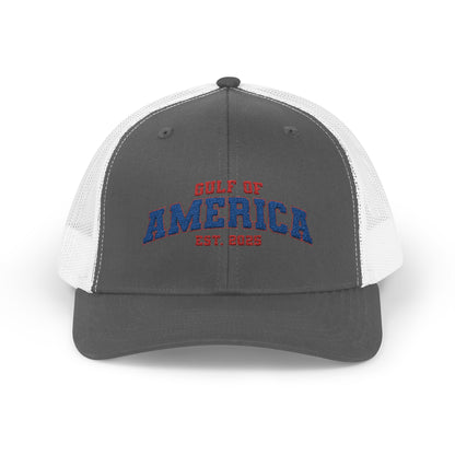 Gulf of America Cap