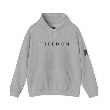 Premium Freedom Hoodie Honoring Charlie Kirk – Patriotic Unisex Sweatshirt for True American Pride