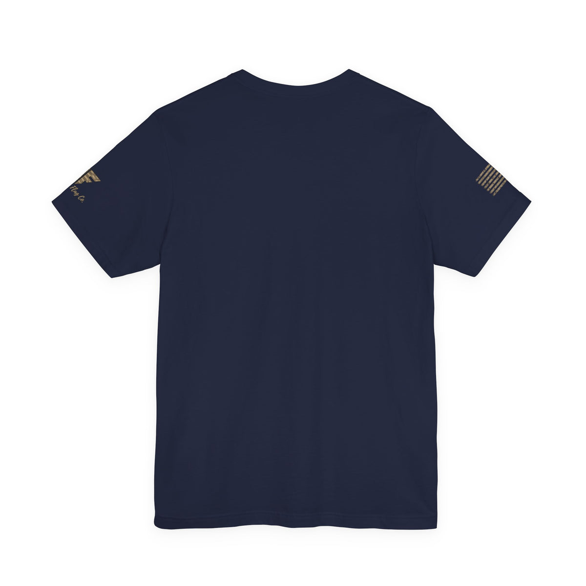 Distressed Freedom American Flag T-Shirt | Patriotic Tee