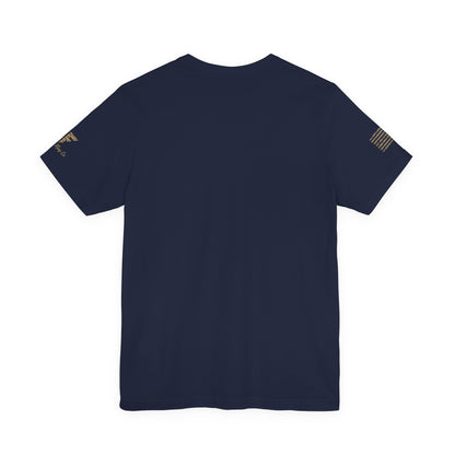 Distressed Freedom American Flag T-Shirt | Patriotic Tee
