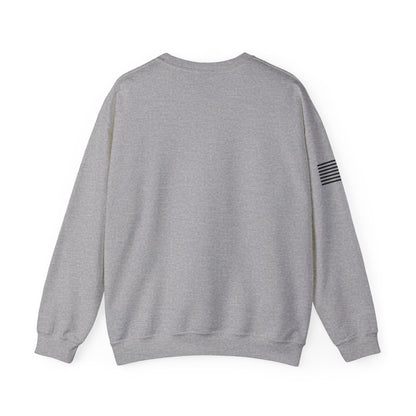 Charlie Kirk Signature Sweatshirt – Unisex Patriotic Freedom Crewneck Turning Point USA