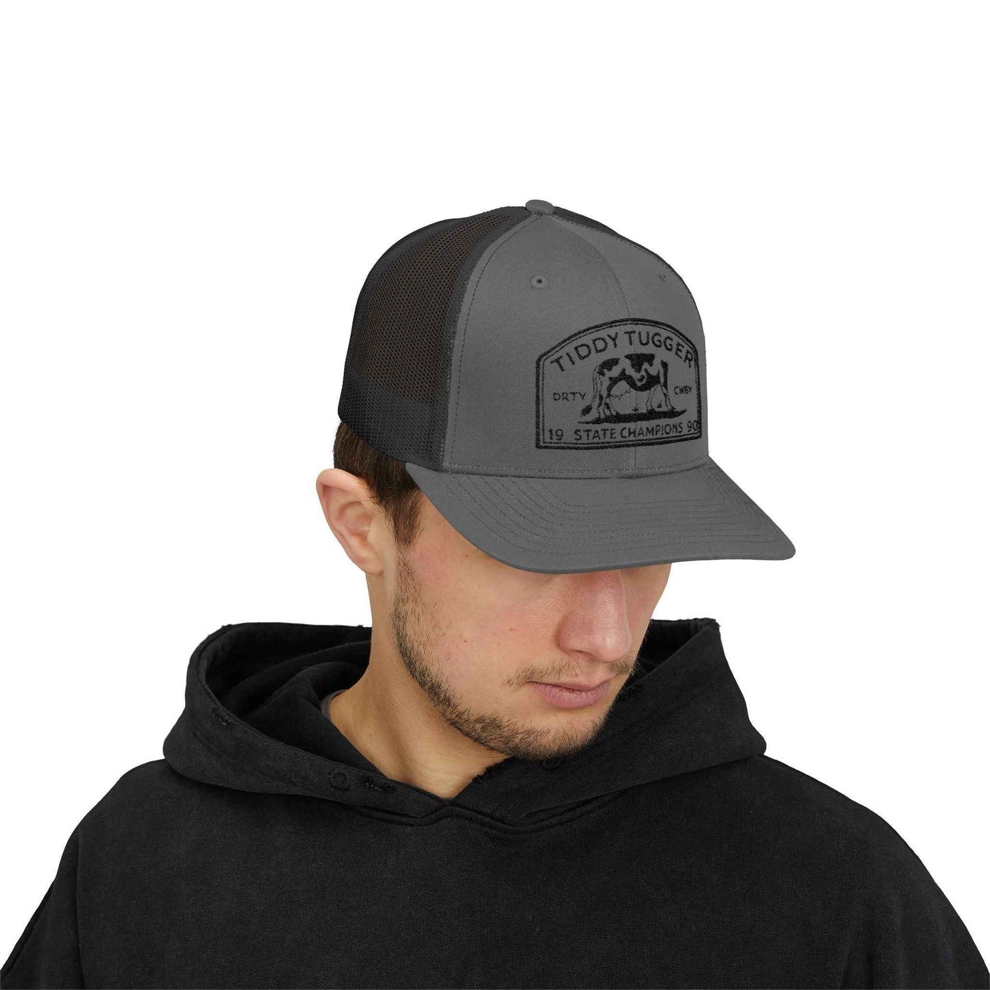 Tiddy Tugger Snapback Cap