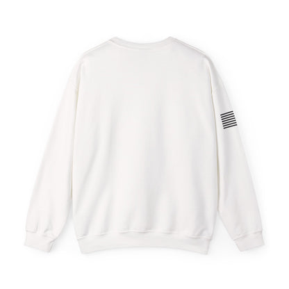 Charlie Kirk Signature Sweatshirt – Unisex Patriotic Freedom Crewneck Turning Point USA