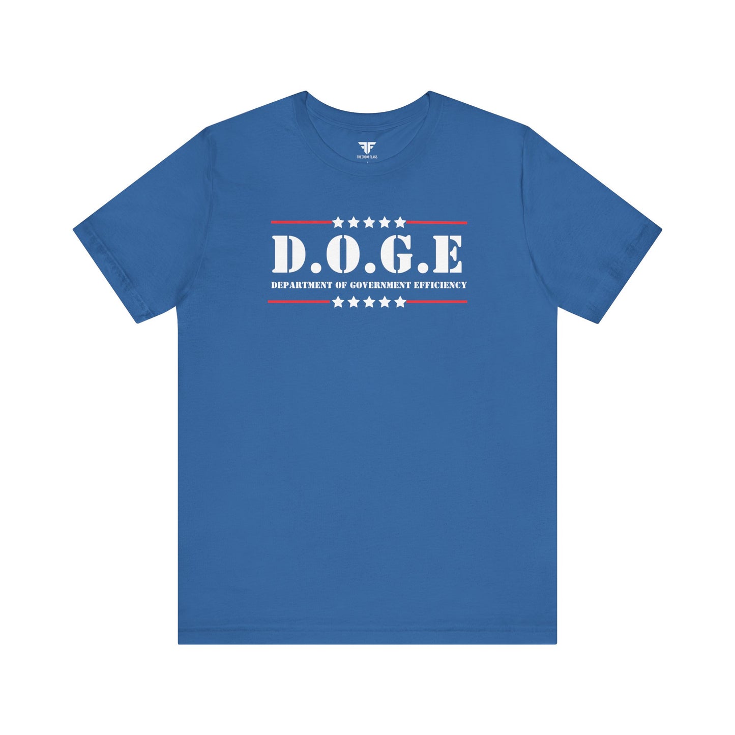 D.O.G.E Department of Government Efficiency Men's, Women T- Shirt Unisex