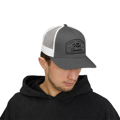Tiddy Tugger Snapback Cap